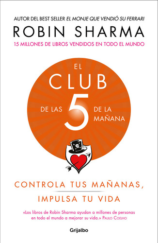 Libro El Club De Las 5 De La Maã±ana