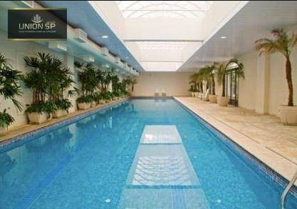 Imagem 17 de 24 de Apartamento Residencial Para Alugar, Moema, São Paulo - . - Ap51146
