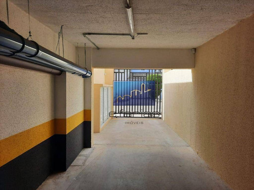 Imagem 2 de 23 de Studio Com 1 Dormitório À Venda, 33 M² Por R$ 200.000,00 - Vila Marieta - São Paulo/sp - St0496
