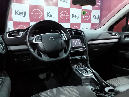 Citroën C4 Lounge 1.6 THP FLEX LIVE BUSINESS BVA