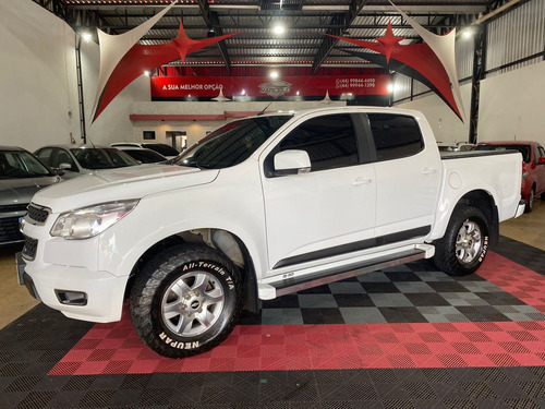 Chevrolet S10 2.4 Lt Cab. Dupla 4x2 Flex 4p