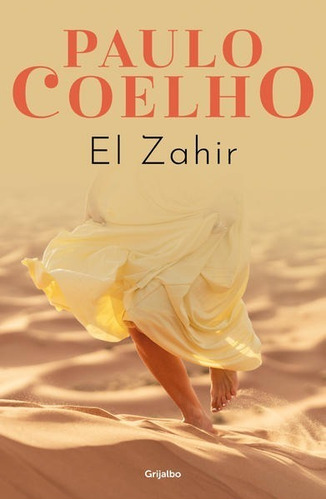 El Zahir - Paulo Coelho - Nuevo - Original