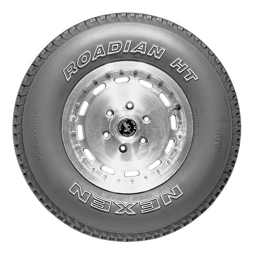 Paq 2 Llantas 265/70 R16 Nexen Roadian Ht 112s
