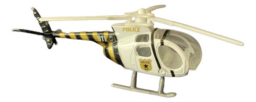Helicóptero Policial - Jueguete Para Niños