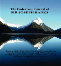 Comprar Libro The Endeavour Journal Of Sir Joseph Banks - Sir Jos...