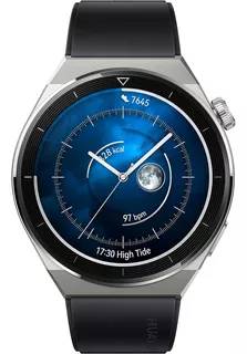 Huawei Watch Gt 3 Pro, Reloj Inteligente, Negro