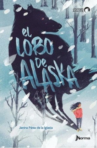 Libro El Lobo De Alaska