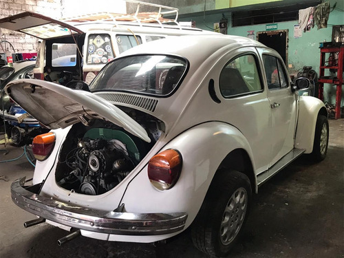 Volkswagen Escarabajo Sedan