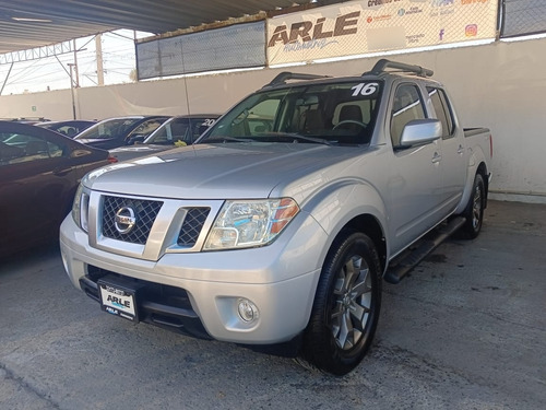 Nissan Frontier 4.0 Pro-4x V6 4x2 At