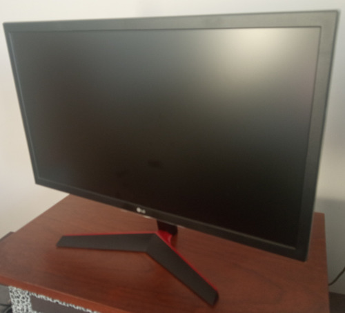 Monitor LG 24gl600f 24 Pulgadas 144hz Ips (Usado)