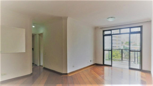 Imagem 2 de 15 de Apartamento Para Locação Em São Paulo, Vila Gumercindo, 3 Dormitórios, 1 Suíte, 2 Banheiros, 1 Vaga - Vmap007_2-1423678