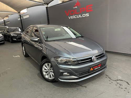 Imagem 3 de 13 de Virtus 200 1.0 Tsi Comfortline Flex Aut 18/19