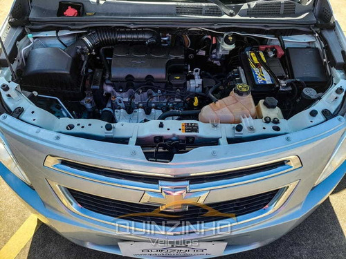 Imagem 9 de 15 de Chevrolet Cobalt 1.4 Lt 2012