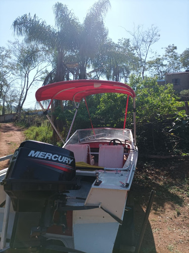 Lancha Aomar Ano/modelo 1999; Motor Mercury Ano/modelo 2017