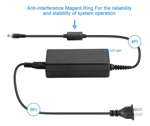 Ac Adapter For Samsung Syncmaster Px2370 Xl2270 22 Led Lcd