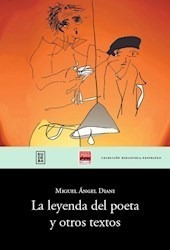 La Leyenda Del Poeta Y Otros Textos - Diani - Eudeba