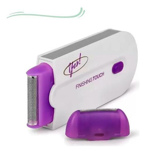 Depilador Removedor Pelos Corporal Yes Finishingtouch