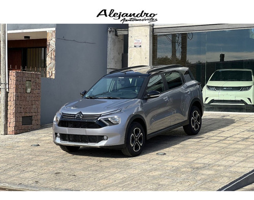 Citroën C3 Aircross 1.0 Shine Turbo 200 Cvt 7As