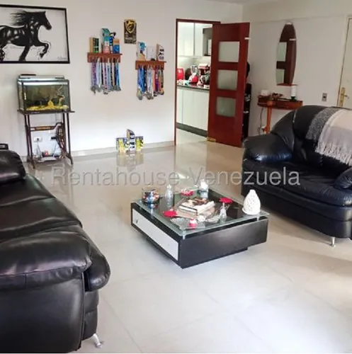 Apartamento En Venta El Rosal