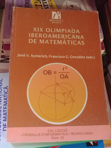 Jrtksu_olimpiadas Iberoamericana De Matematicas