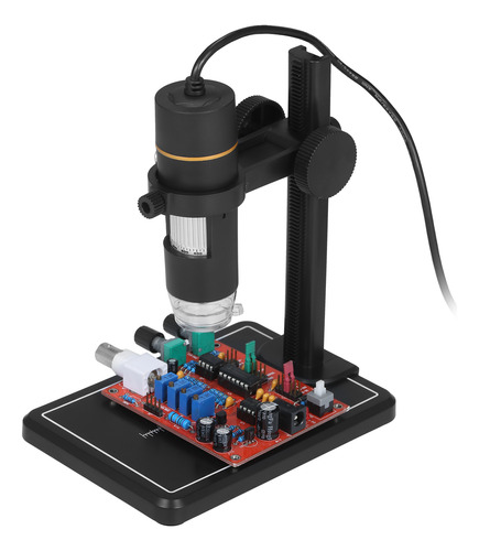 Microscopio Digital Usb 1000x Con Función Otg Endoscopio 8-l