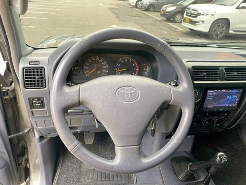 Toyota Prado 2.7 Sumo Ego