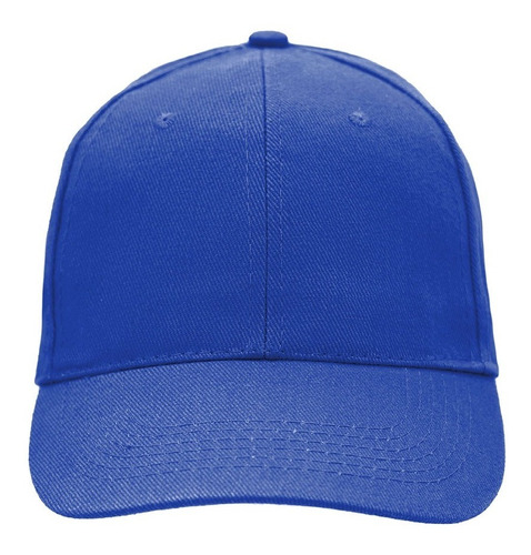 Gorra De Gabardina Tahg 169 Azul Francia | Recoleta