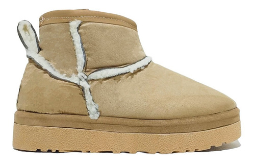Imagen 2 de 4 de Pantubotas Toronto Beige