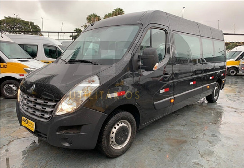 Renault Master Executiva 2020 0km 2.3 L3h2 16l 5p