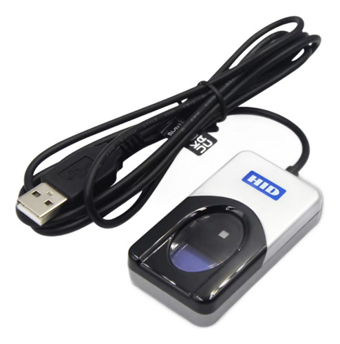 Lector De Huella Biometrico Usb Uareu 4500 Distintos Usos