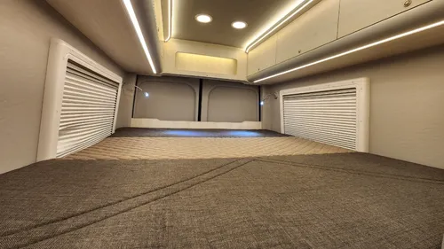Motorhome Para Motos Mercedes Benz Sprinter 517 Cargo Xl 0km