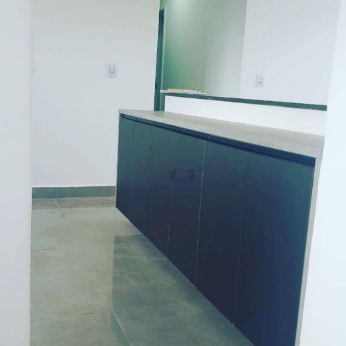 Imagem 6 de 10 de Apartamento Com 3 Dormitórios, 111 M² - Venda Por R$ 320.000 Ou Aluguel Por R$ 2.500/mês - Jardim Do Paço - Sorocaba/sp - Ap0876