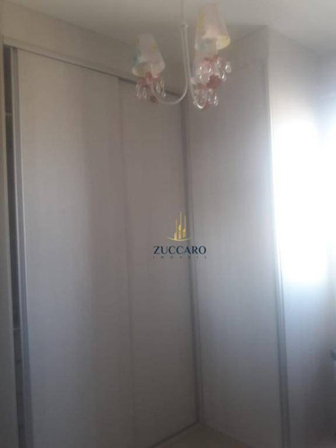 Apartamento À Venda, 86 M² Por R$ 680.000,00 - Vila Leonor - Guarulhos/sp - Ap13796