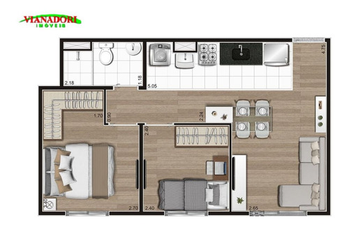 Imagem 15 de 27 de Stories Apartamento De Dois E Tres Quartos Belem Zona Leste - 38499