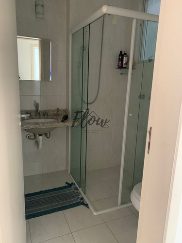 Imagem 7 de 13 de Residencial Ágata - Apartamento A Venda No Bairro Agronômica - Florianópolis, Sc - Fl39617