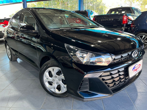 Hyundai HB20S 1.0 Comfort Flex 4P