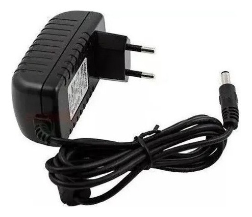 Fonte Dc Chaveada 5v Volt 2a Amper Real Plug P4 Bivolt C Led