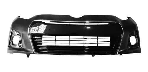 Imagen 3 de 4 de Parachoque Delantero Toyota Corolla S 2014 2015 2016