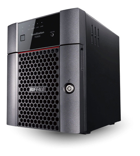 Buffalo Terastation 3410dn Disco Duro Externo 8 Tb Incluye