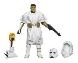 Figura Básica De Star Wars: Comandante Faie