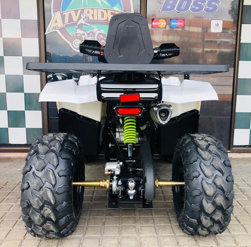 Cuatrimoto Gran Hunter 200cc 1.90 Largo Para 2 Adultos 2020
