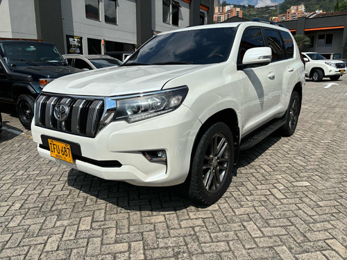 Toyota Prado 3.0 Tx-l Fl 170 hp