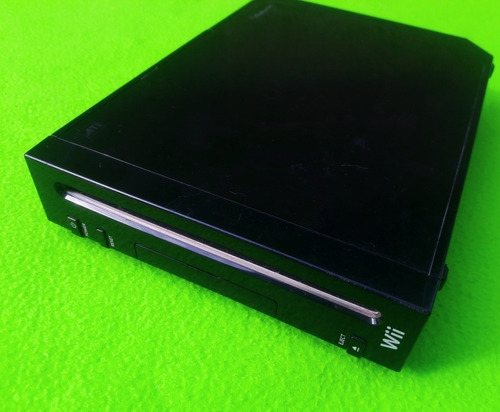 Nintendo Wii Con 13 Juegos Digitales (solo Consola)