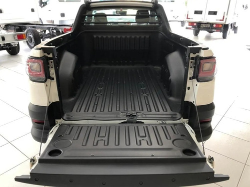 Fiat Strada 1.4 0km Gnc Financia Con Cuotas A Tasa 0% S-