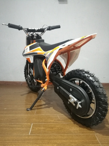 Imagen 5 de 25 de Scooter Electrico Moto Para Niño Juego Mini Moto