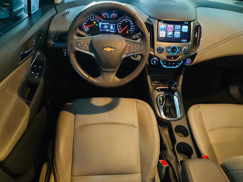 Imagen 4 de 12 de Chevrolet Cruze Ii 1.4 Sedan At Ltz 2017