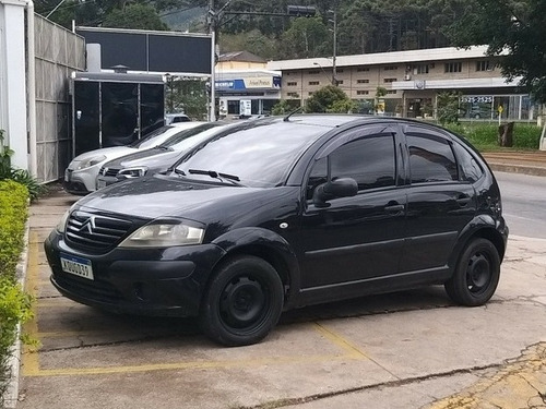 Citroën C3 2007 1.4 8v Glx Flex 5p