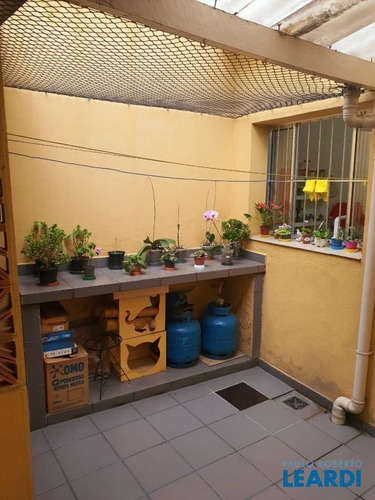 Imagem 5 de 14 de Casa Assobradada - Vila Cruzeiro - Sp - 631069