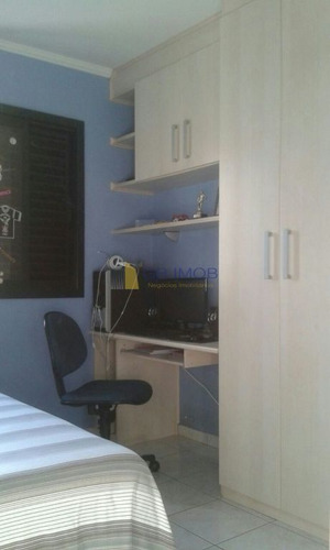 Imagem 8 de 11 de Apartamento À Venda No Morada Dos Deuses - Cód. Gb 649 - Gb649
