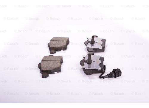 Pastilha Ceramica Dt. Golf Iv (1j1, 1j5) 1.8 20v Turbo 98/01